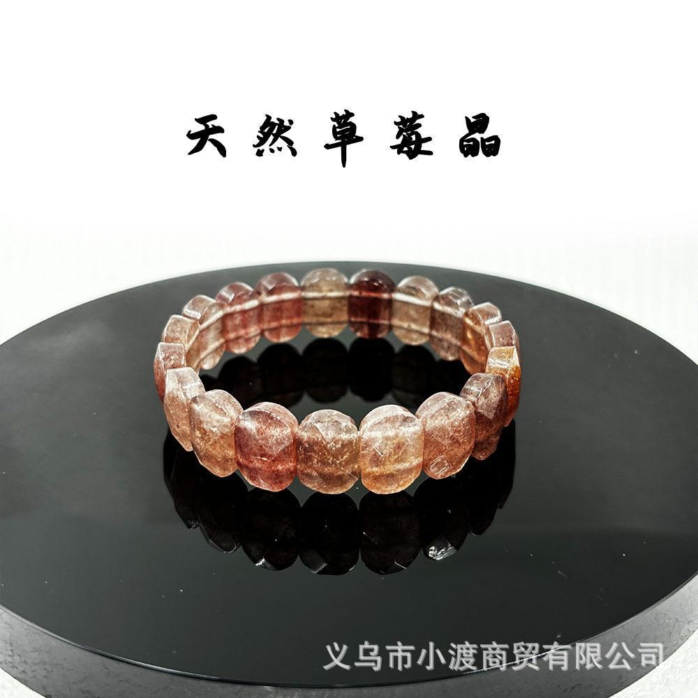 Wholesale all kinds of natural crystal gem bracelets