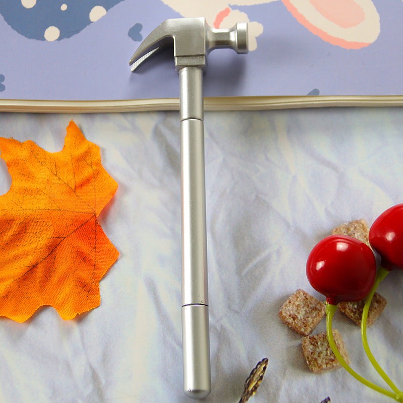 Wholesale Creative hammer styling gel pen