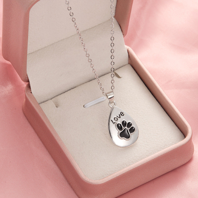 Wholesale Necklace Pendant Collarbone Chain Accessories  Light Luxury Necklace