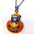 Wholesale  Halloween Pumpkin Cat Funny Pendant Gothic Bat Oil Pink Cat Clavicle Chain