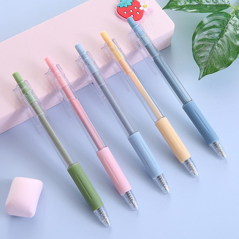 Wholesale Pen  Gel Pen Cute Student Writing Tool Press Pen
