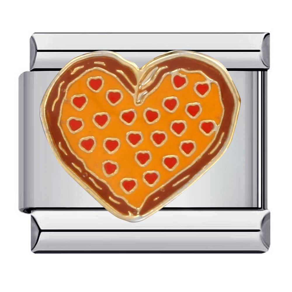 Wholesale Italian Charm Bracelet 9mm DIY Splicing Removable Stainless Steel Composable Bracelet