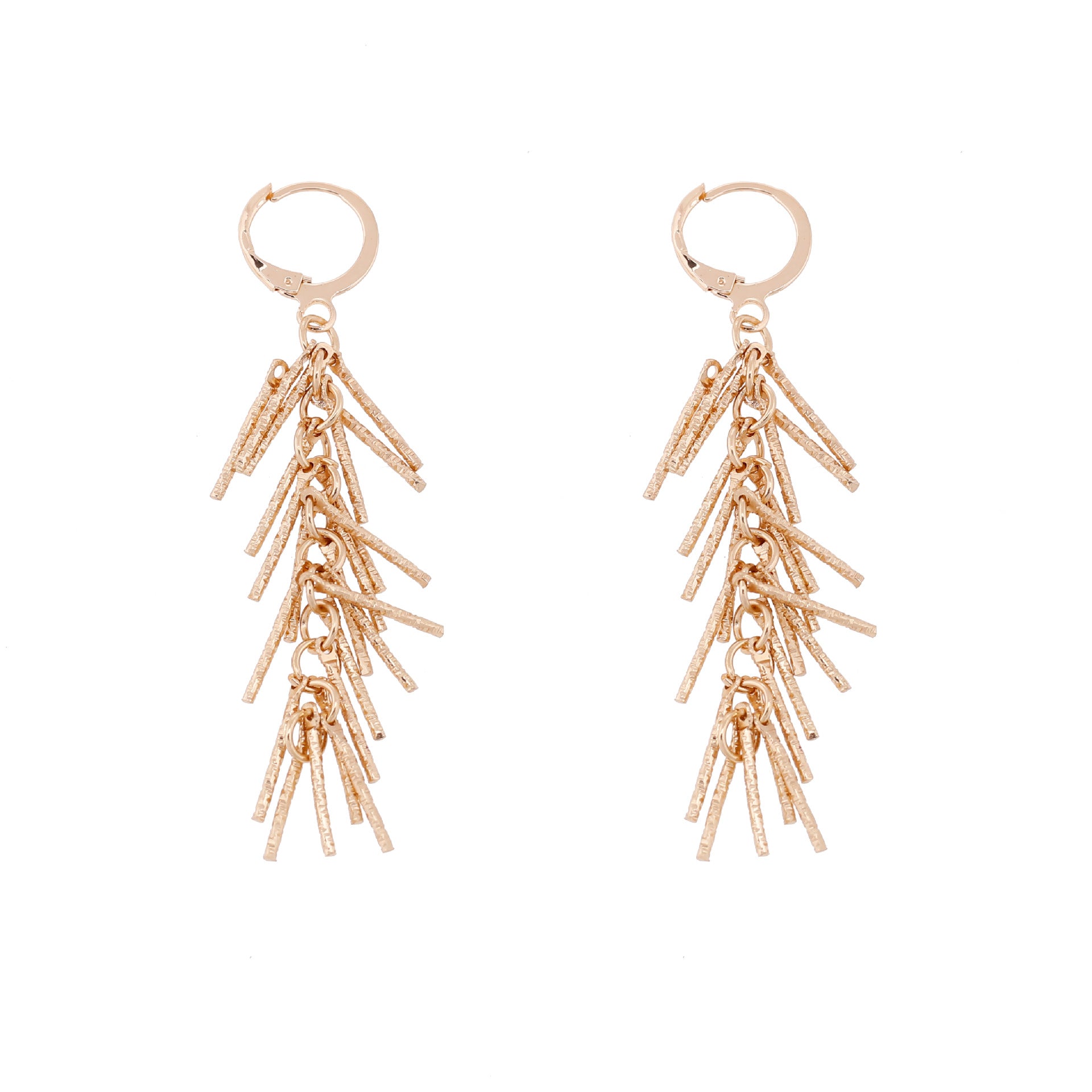 Wholesale silver Tassel Earrings