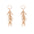 Wholesale silver Tassel Earrings