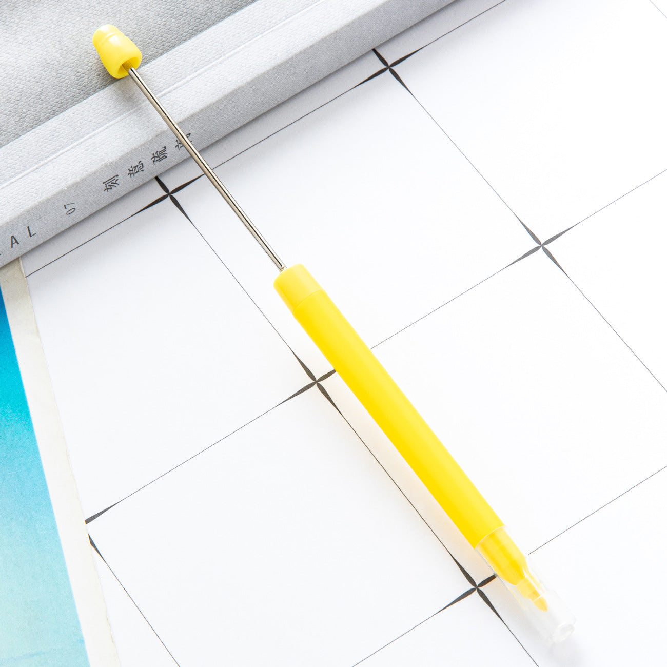 Wholesale Watercolor Pen Beaded Painting Graffiti Marker Pen ACC-PN-HuaH063