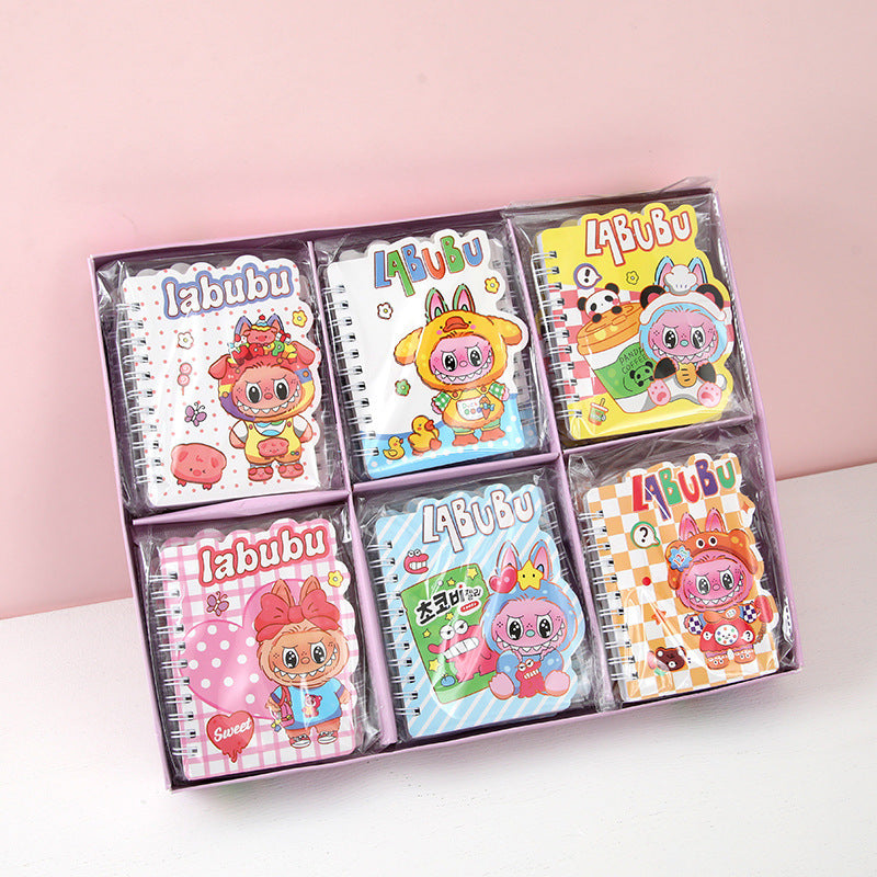 Wholesale Back to School Cute cartoon notebook ACCVIP