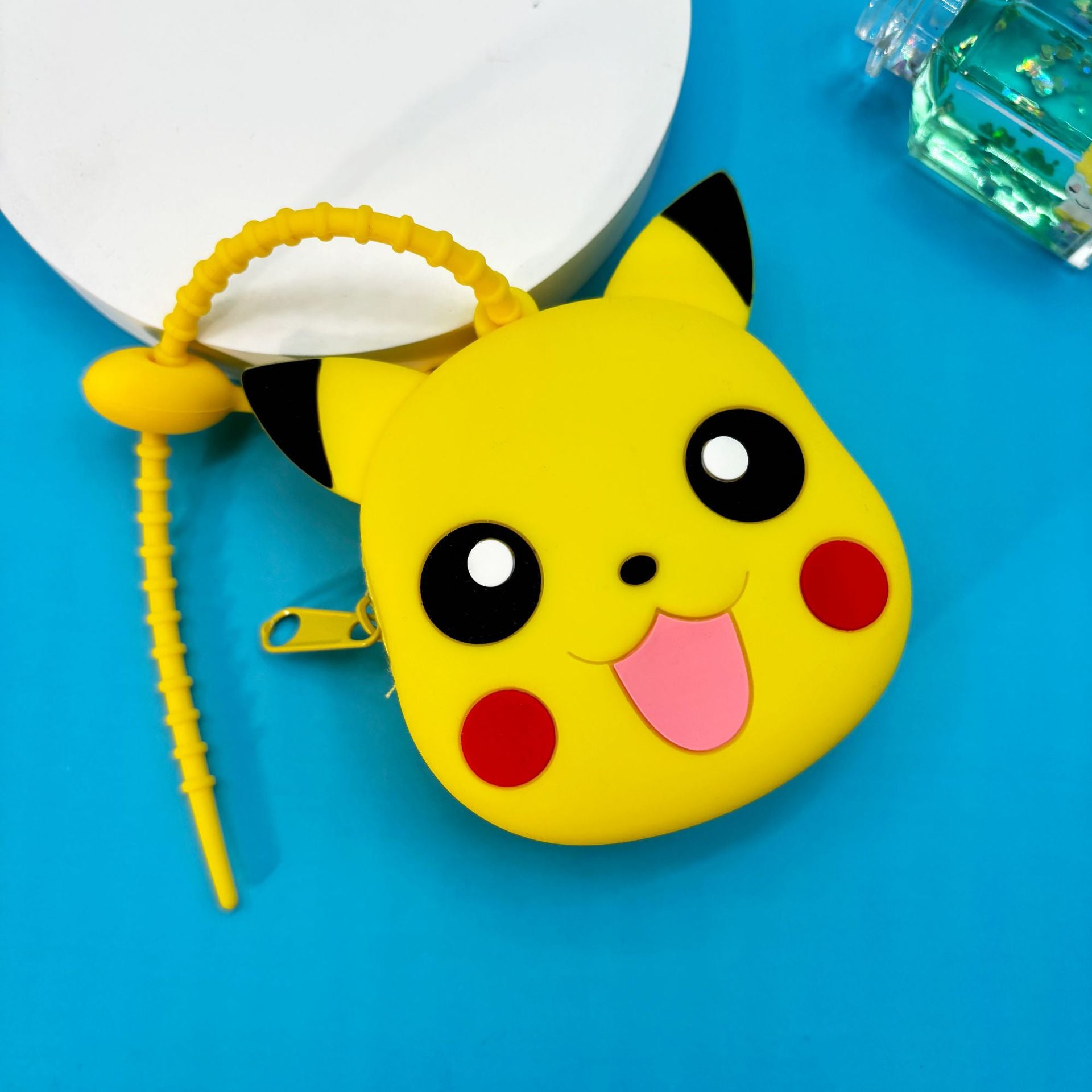 Wholesale Cartoon Cute Wallet Keychain ACCVIP-KC-RongX002