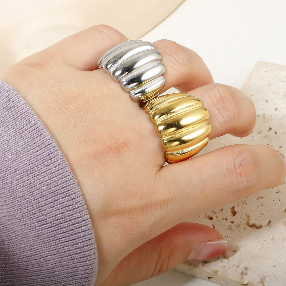 Wholesale Stainless steel ring