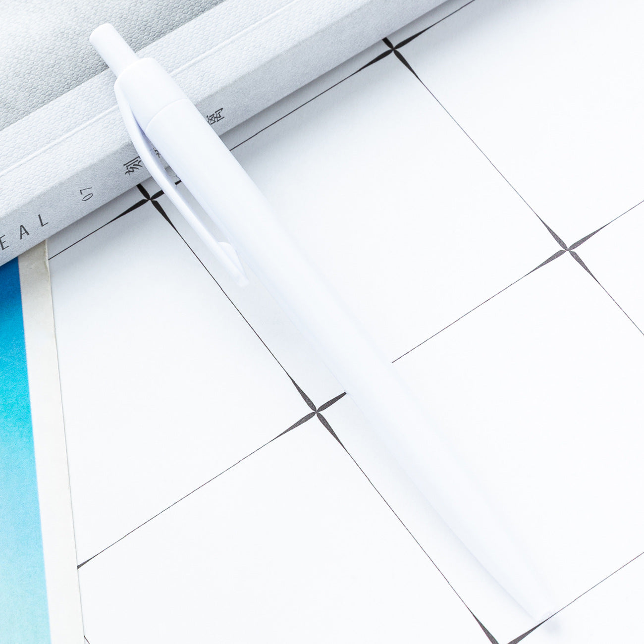 Wholesale multi-color press   pen