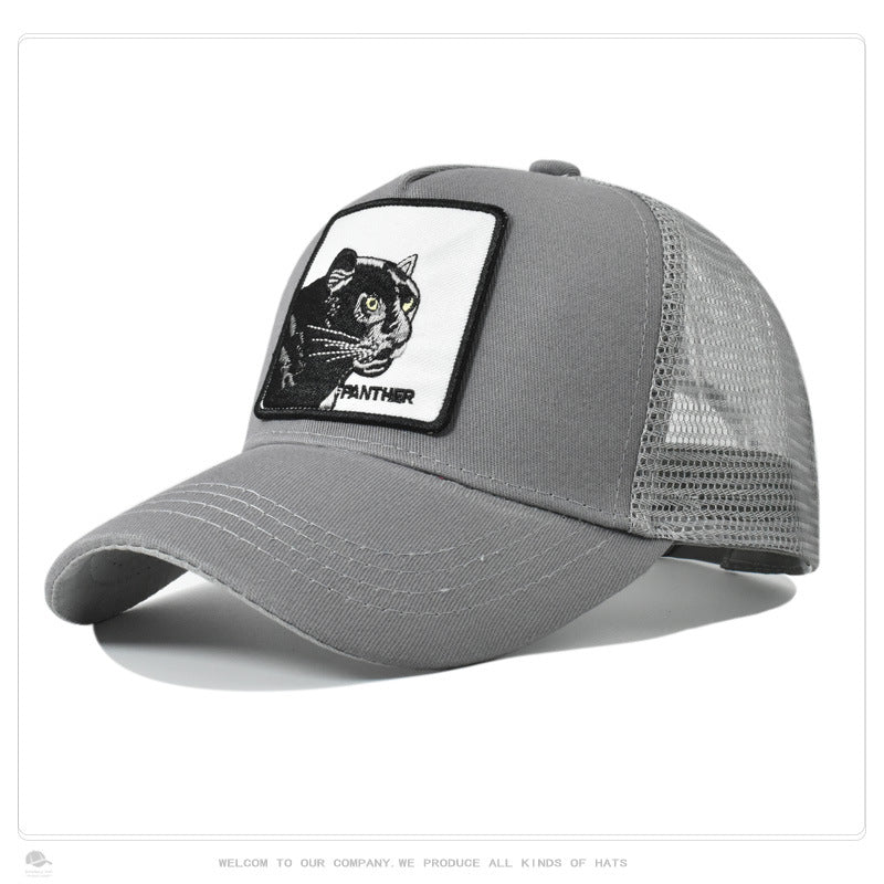 Wholesale Summer Outdoor Hat Animal Icon Baseball Caps ACC-HT-XuP004