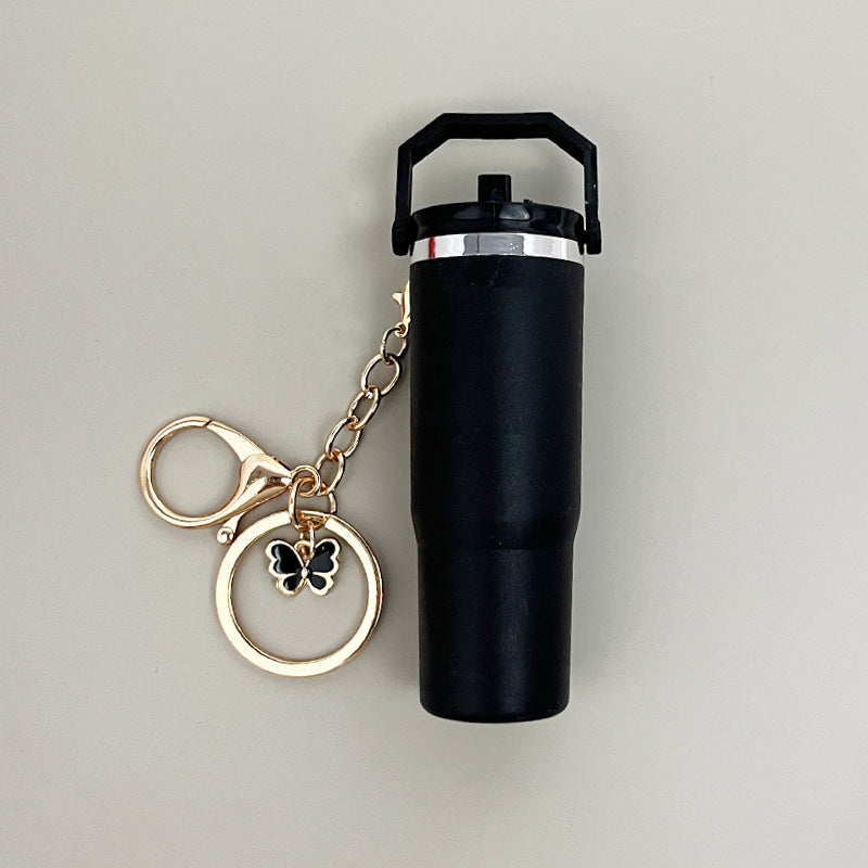 Wholesale  ice cup   with key chain