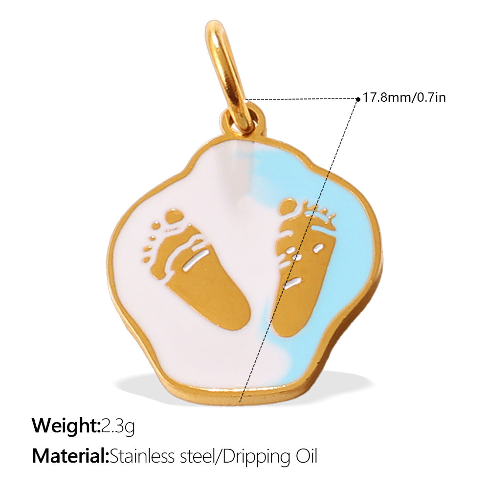 Wholesale Stainless Steel Tooth-Shaped Medical Box — " Lifestyle Series"  Versatile &  Stylish Pendant