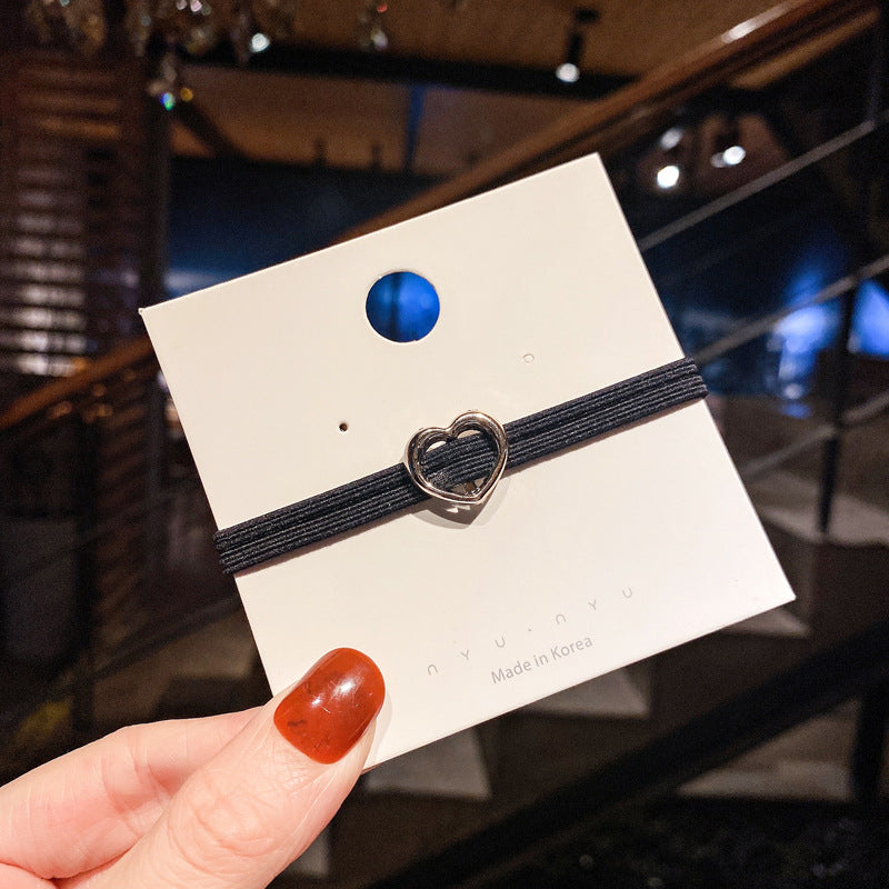 Wholesale Hollow Gold Beads Hairband ACC-HS-Huidi017