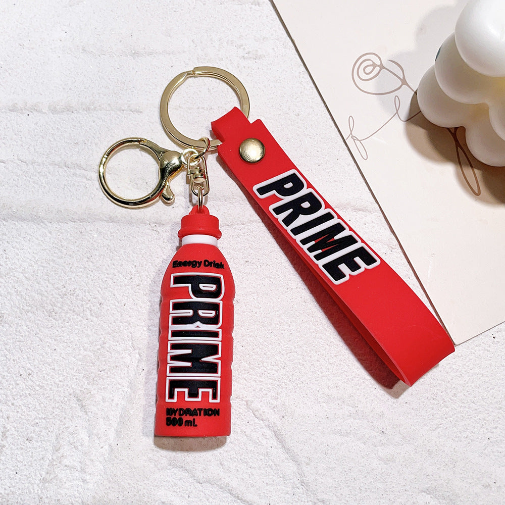 Wholesale Cartoon Cute Bottle Keychain ACC-KC-QiWei003