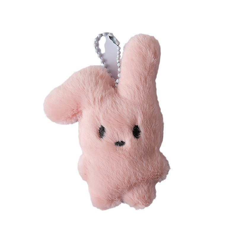 Wholesale Pink Rabbit Keychain Cute Keychains