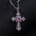 Wholesale Vintage Punk Cross Necklace