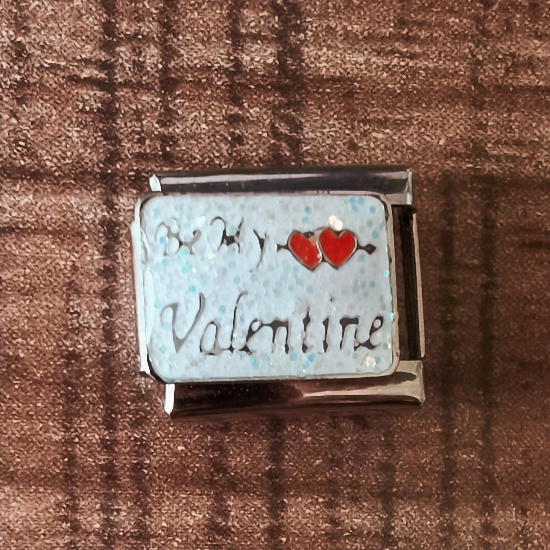 Wholesale 2pcs Italian Charm Bracelet 9mm DIY Spliced Removable Stainless Steel Student Composable Bracelet ACC-BT-XY016