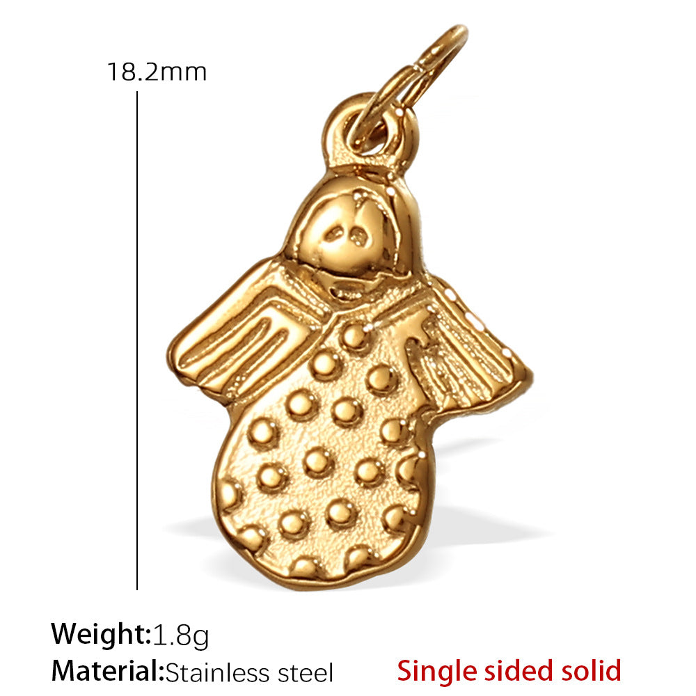 Wholesale Stainless Steel Turtle Starfish Marine Life  Charms