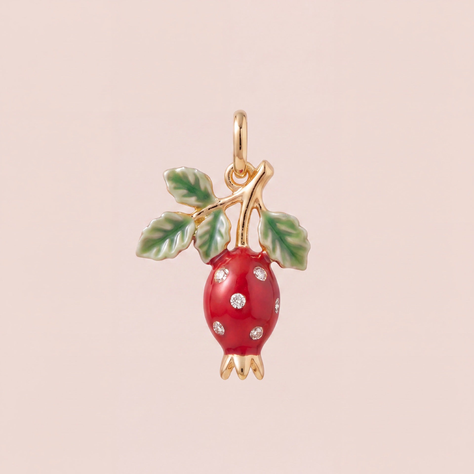 Wholesale Chic Lemon Fruit Pendant Charm DIY Jewelry Accessory Copper Electroplated For Bracelet Necklace Making Boutique Resale