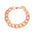 Wholesale Thick chain wide diamond bracelet