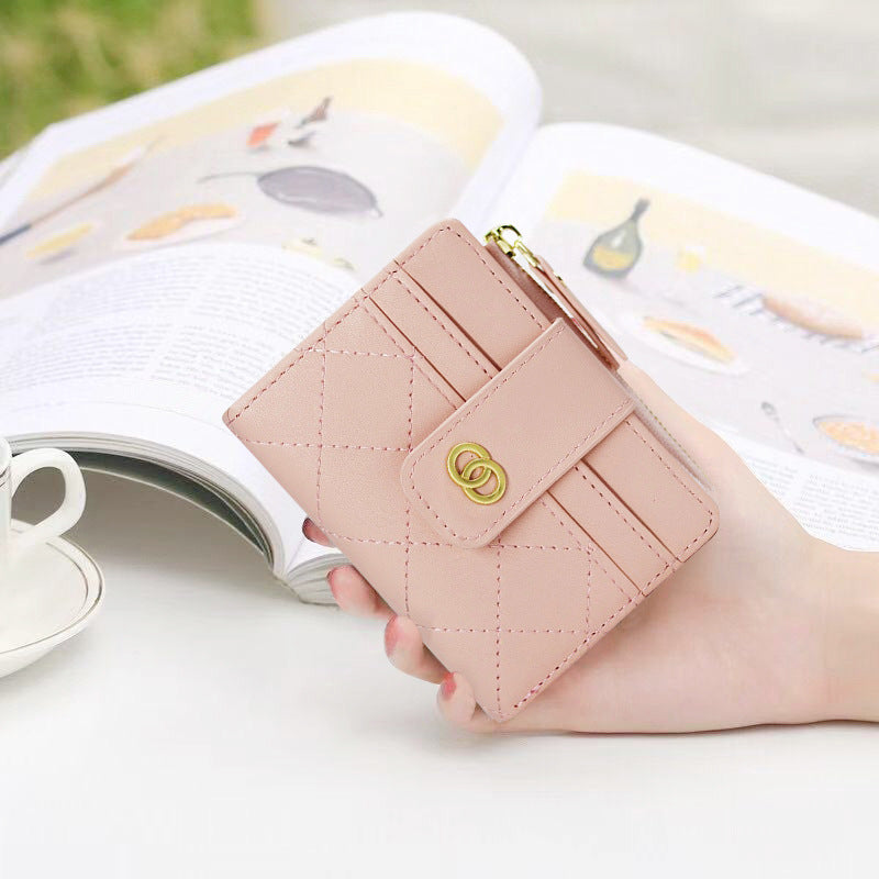 Wholesale High-end Large-capacity Multi-functional Wallet  ACC-WT-BiLH008