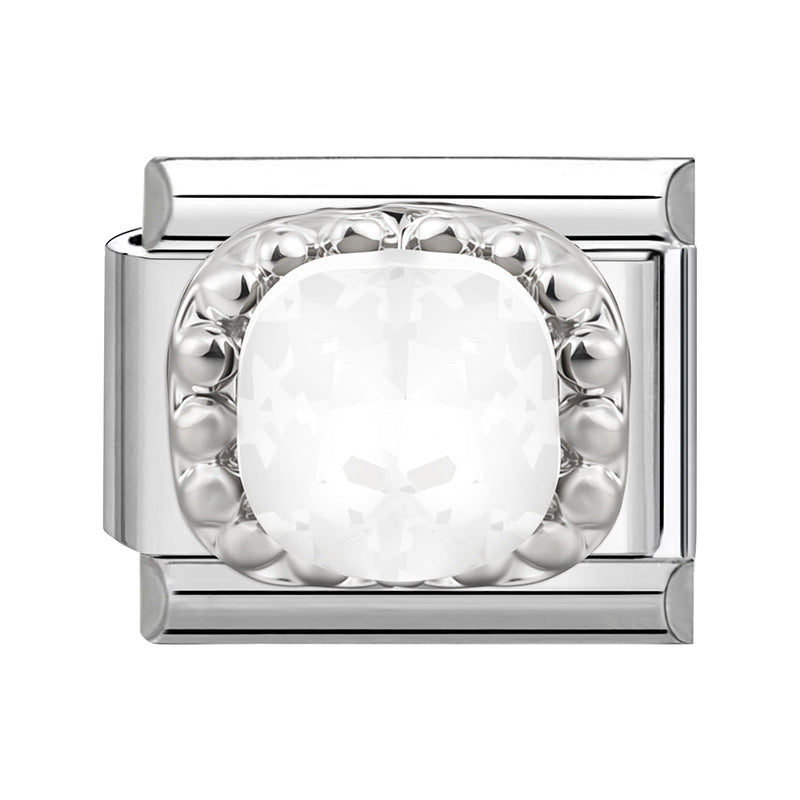 Bracelet de charme italien en gros 9 mm DIY TRAPE CRÉATIVE MOTEUR BRACILE POUR COMPOSABLE ACI