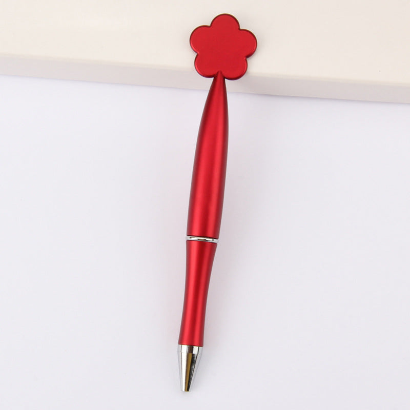 Wholesale Love Heart Pens Butterfly Star Flower Shaped Ballpoint Pens