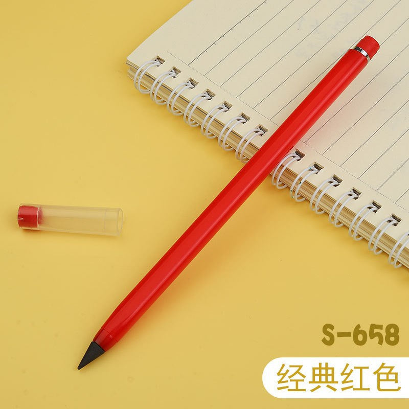 Wholesale HB Pencils Without Sharpening Plastic Pencil ACC-PL-ChuangJia001