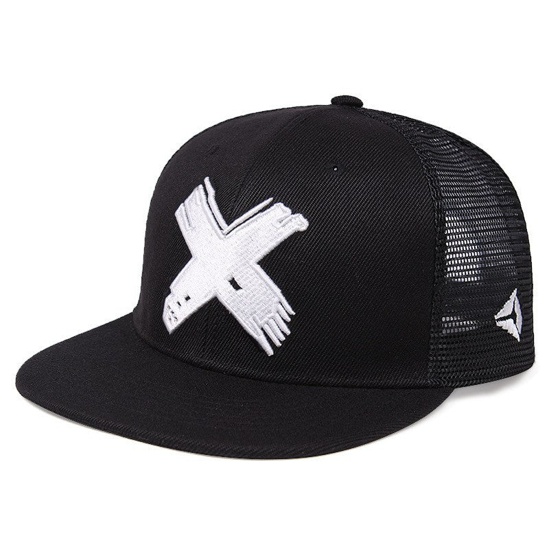 Wholesale Outdoor Sun Protection Hat Embroidered Letters Casual Baseball Cap ACC-HT-Huiyu014