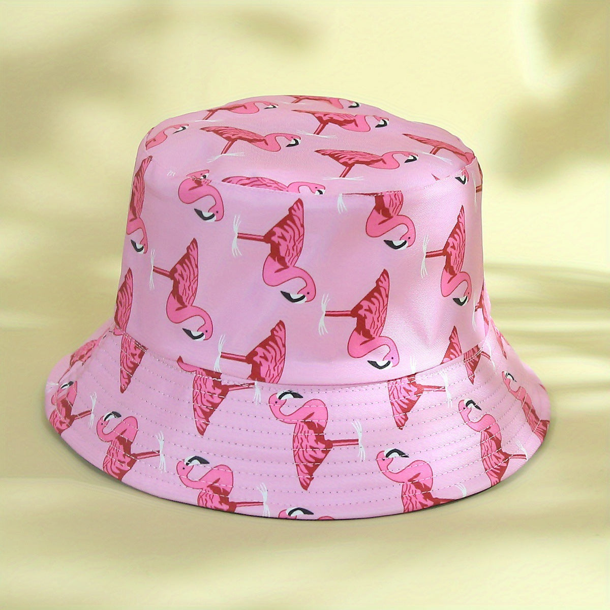 Wholesale Cow Print Double Sided Bucket Hat ACC-HT-DaQi005