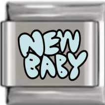 Wholesale Italian Charm Bracelet 9mm DIY Splicing Women's Series Stainless Steel Composable Bracelet