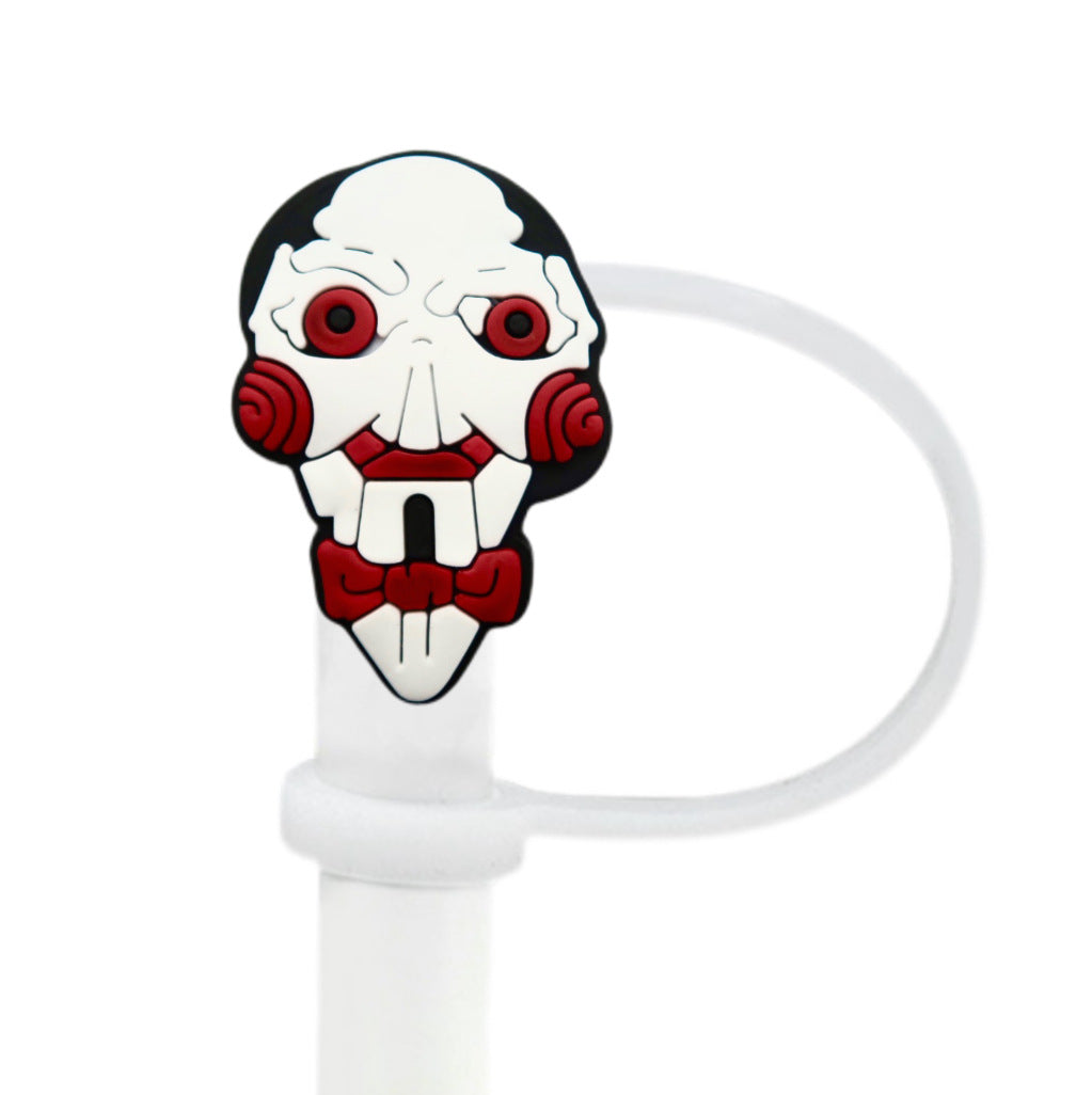 Wholesale 10pcs  Silicone  Straw Cover Straw Tube Cap