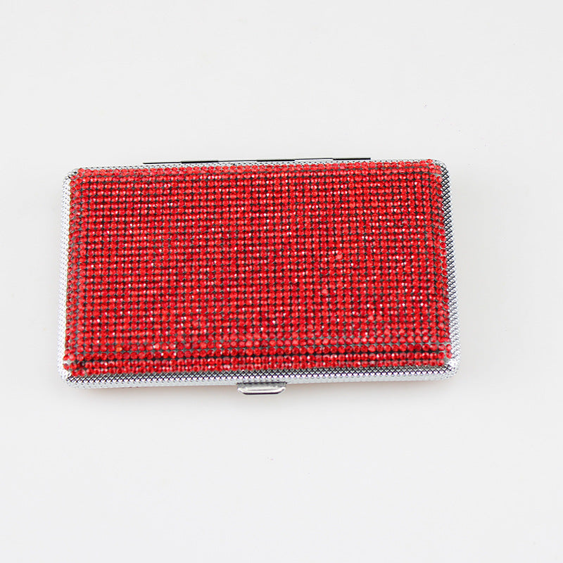 Wholesale Double-sided Diamond Case