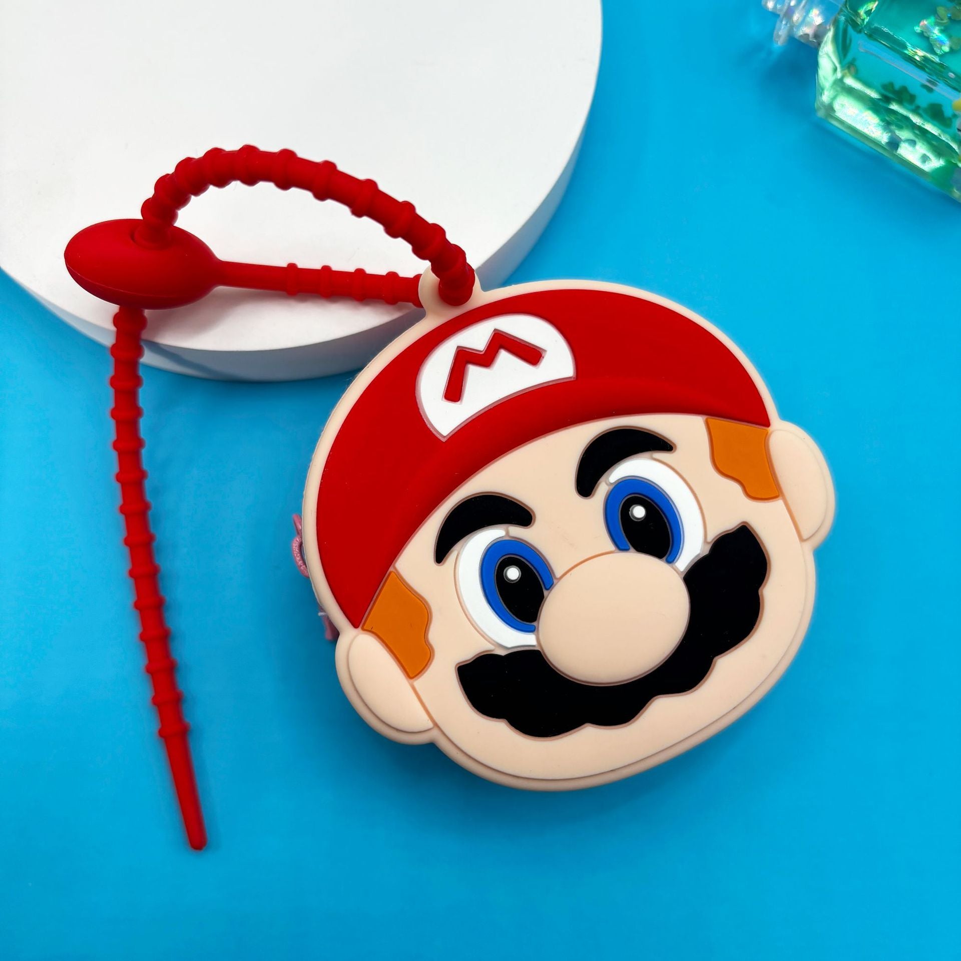 Wholesale Cartoon Cute Wallet Keychain ACCVIP-KC-RongX002