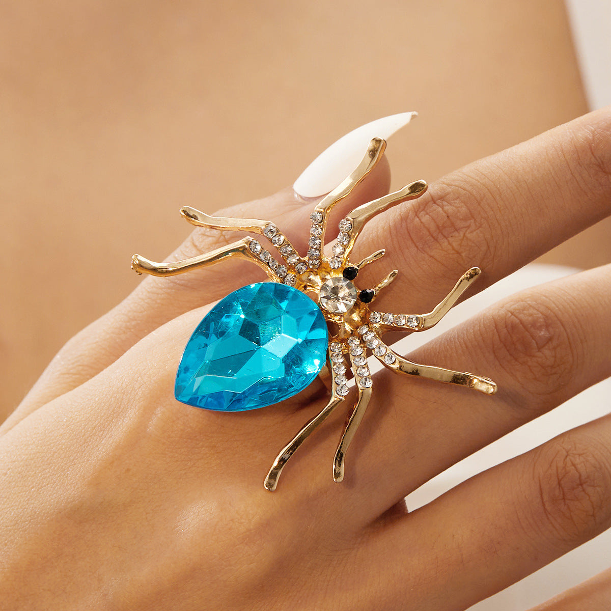 Wholesale   Adjustable Ring