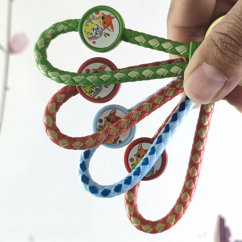 Wholesale Cartoon Cute Anime PVC Keychains ACC-KC-Chengx001