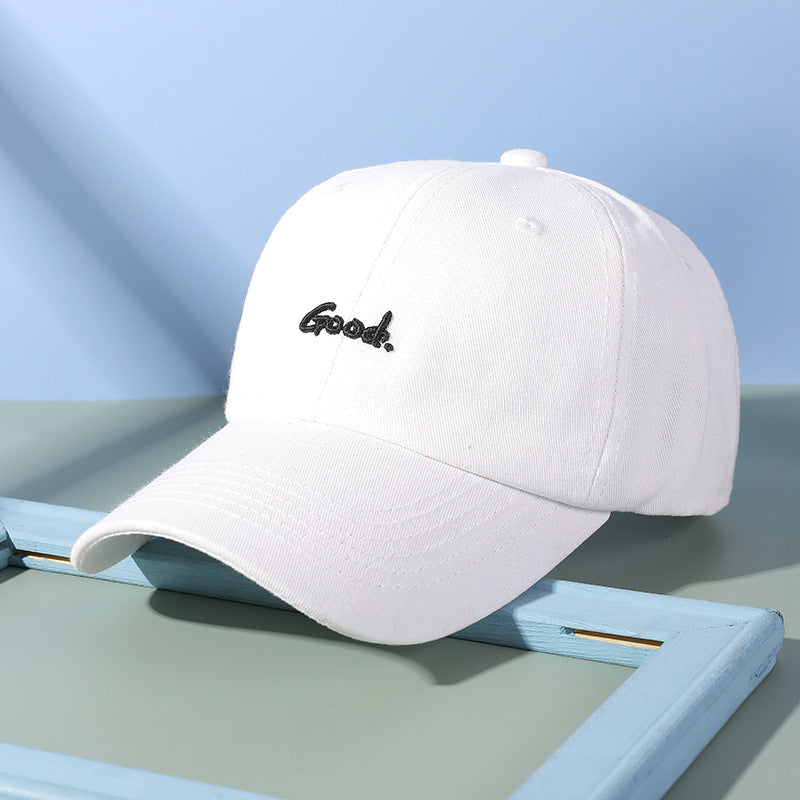 Wholesale Letter Embroidery Casual Cotton Baseball Cap ACC-HT-Huic002