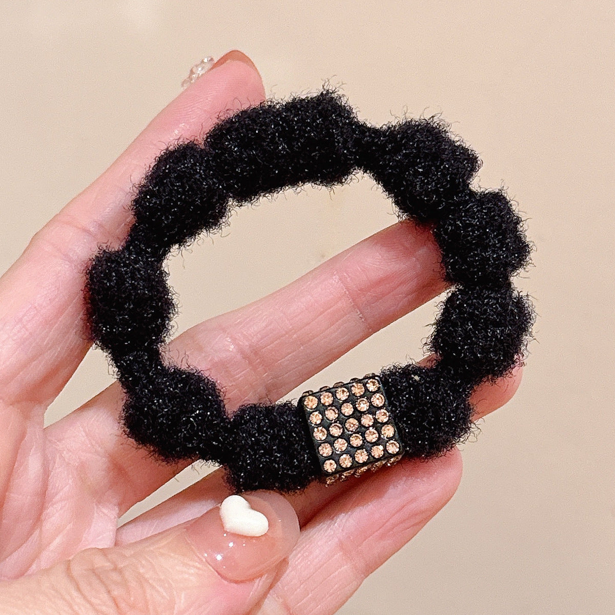 Wholesale Autumn and Winter Plush Hair Bands ACC-HS-Huidi028