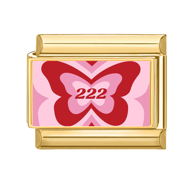 Wholesale 9mm Italian Charm Starter Bracelets DIY square Single Section Creative Stainless Steel Composable Bracelet