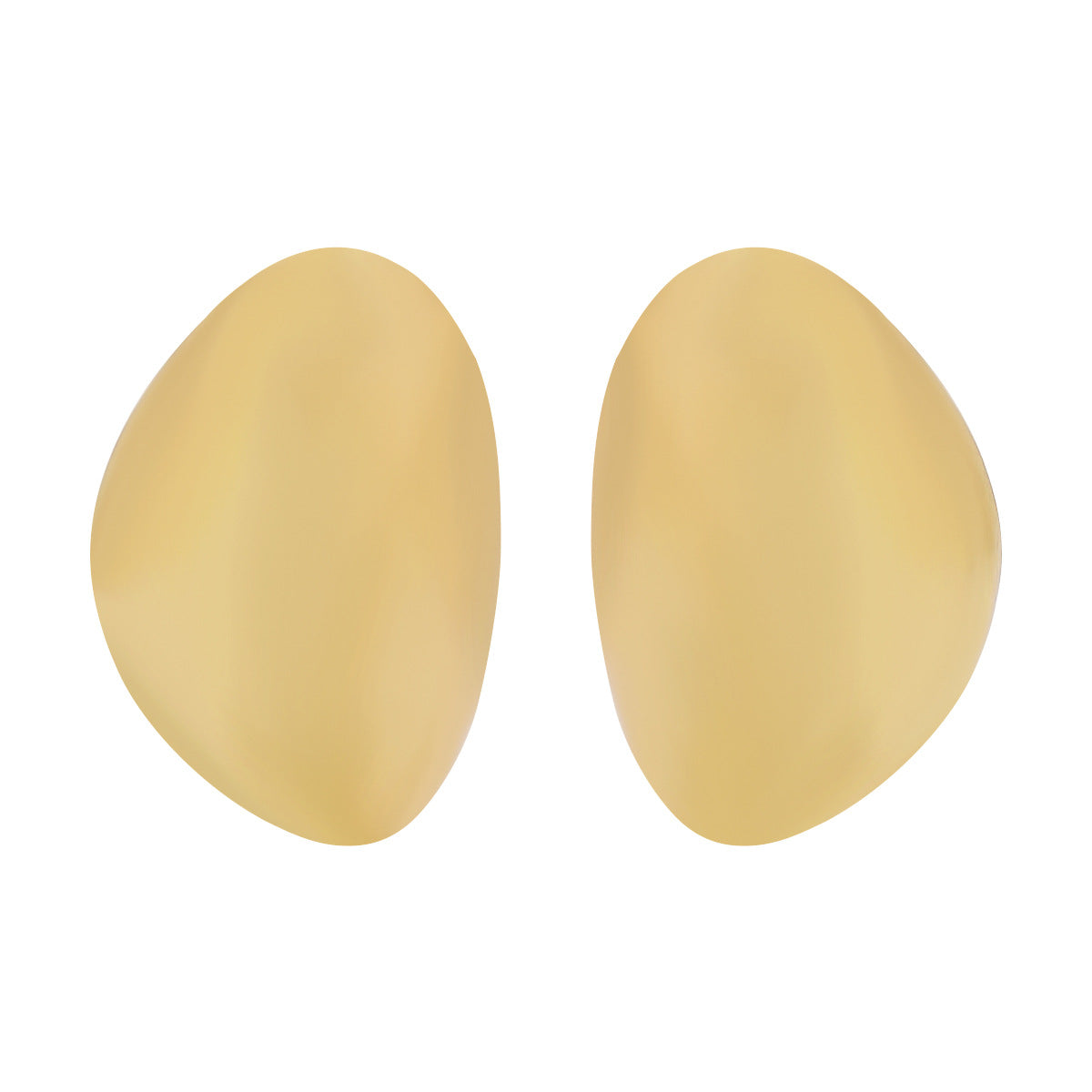 Orecchini geometrici eleganti del pisello all'ingrosso