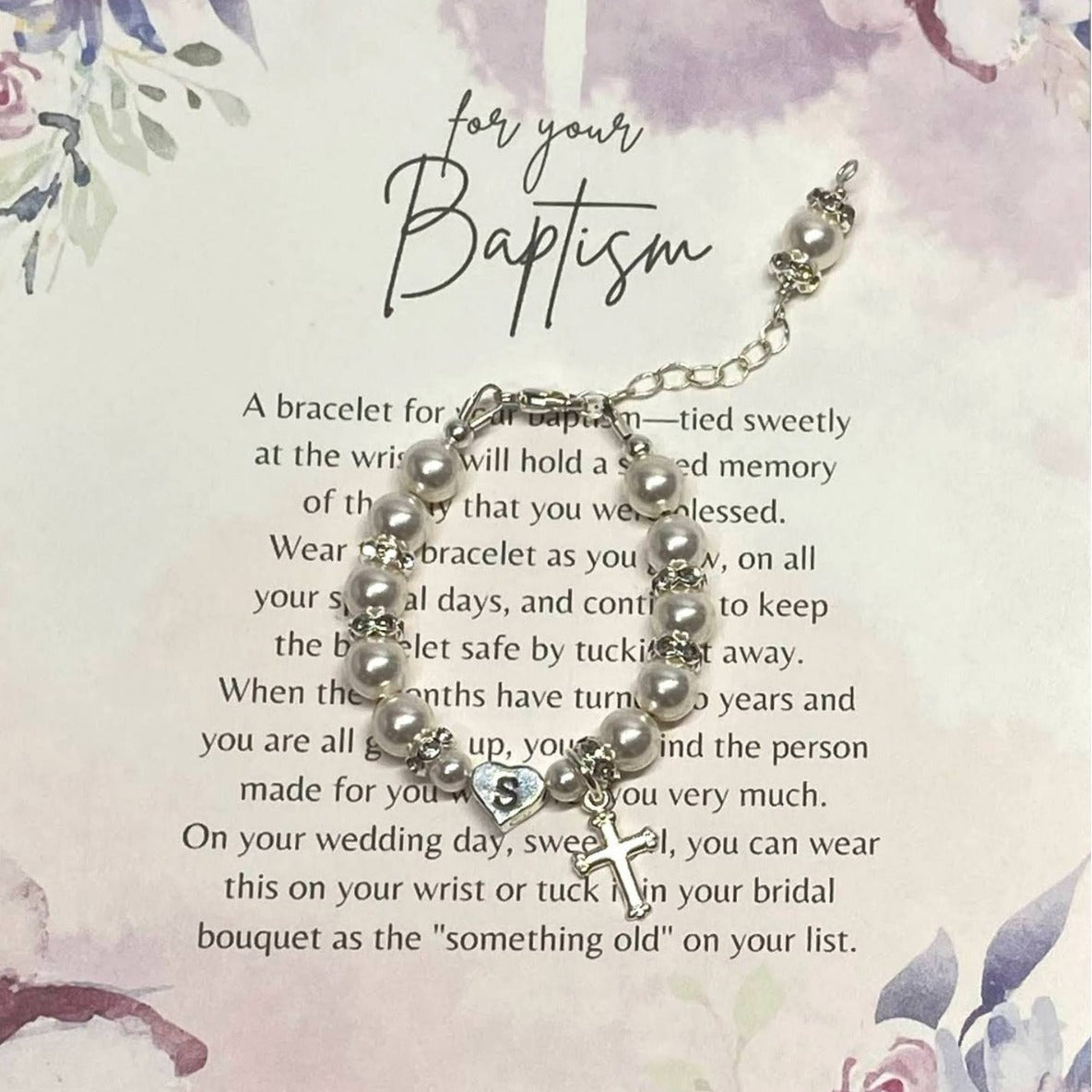 Wholesale  Love  Diamond Bead Bracelet