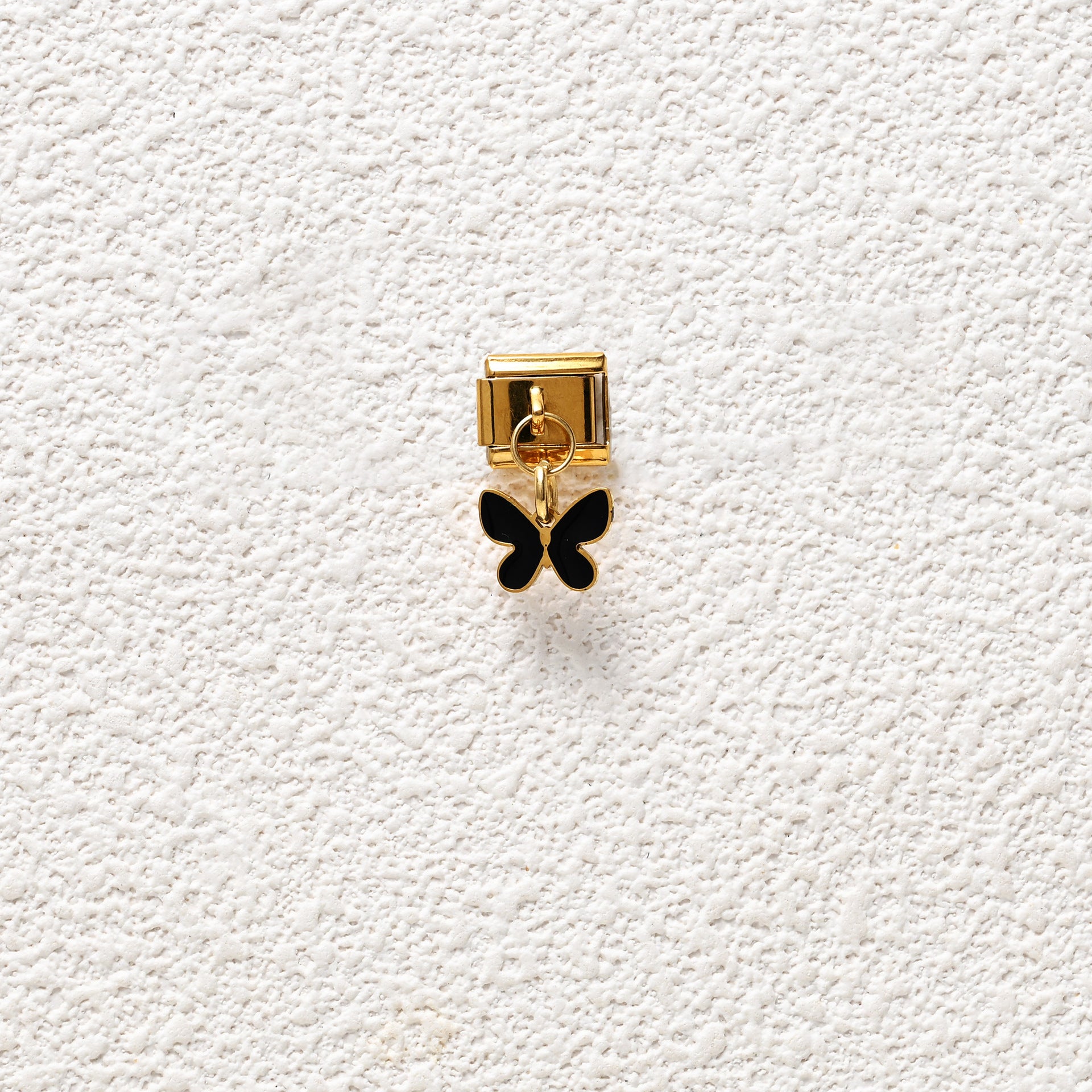 Wholesale Italian Charm Bracelet 9mm DIY Splicing  Creative Stainless Steel Composable Bracelet