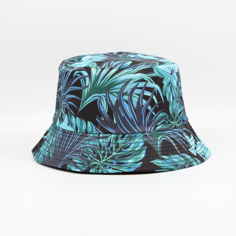 Wholesale  digital printing double-sided fisherman hat bucket hat
