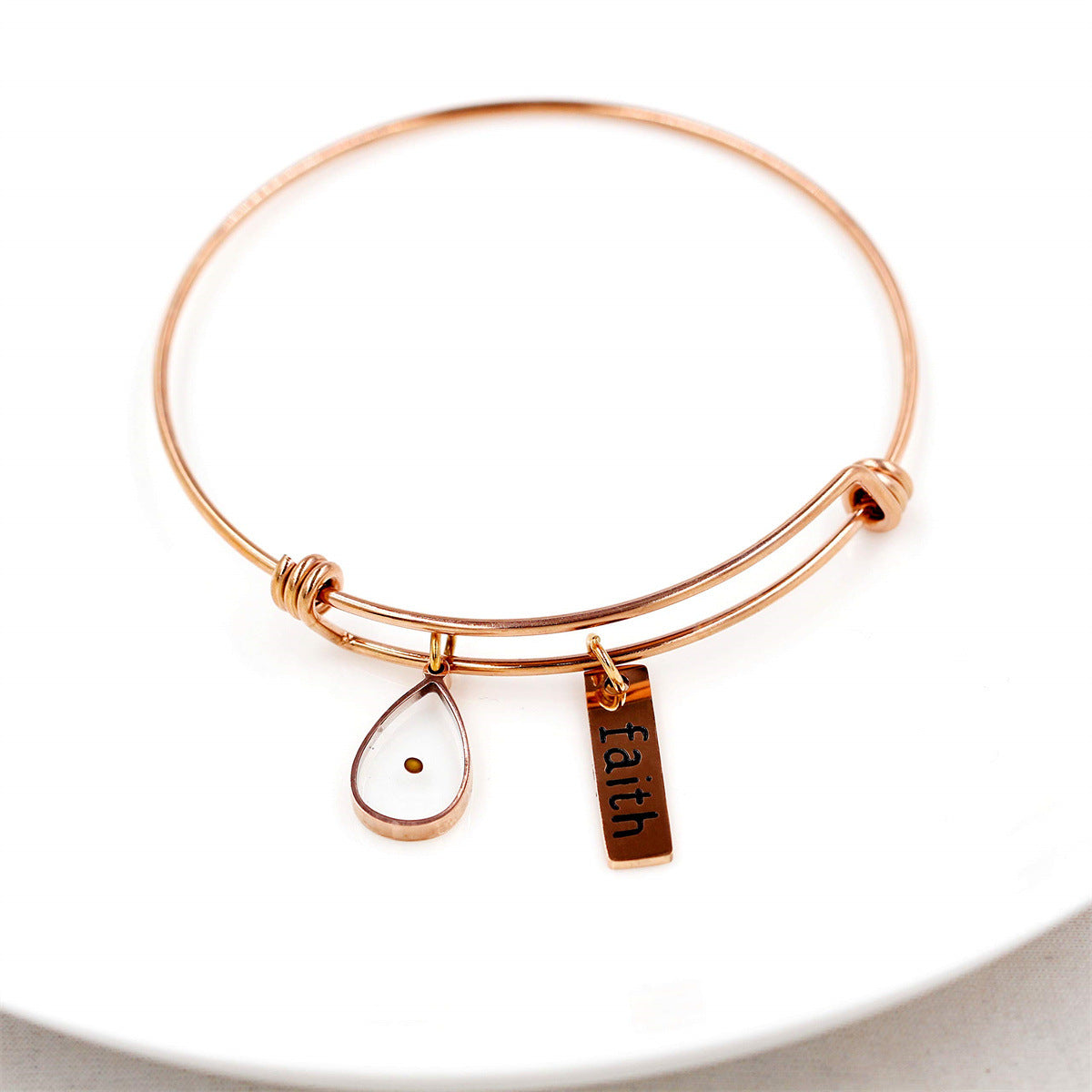 Wholesale Stainless Steel Adjustable Telescopic Bracelets