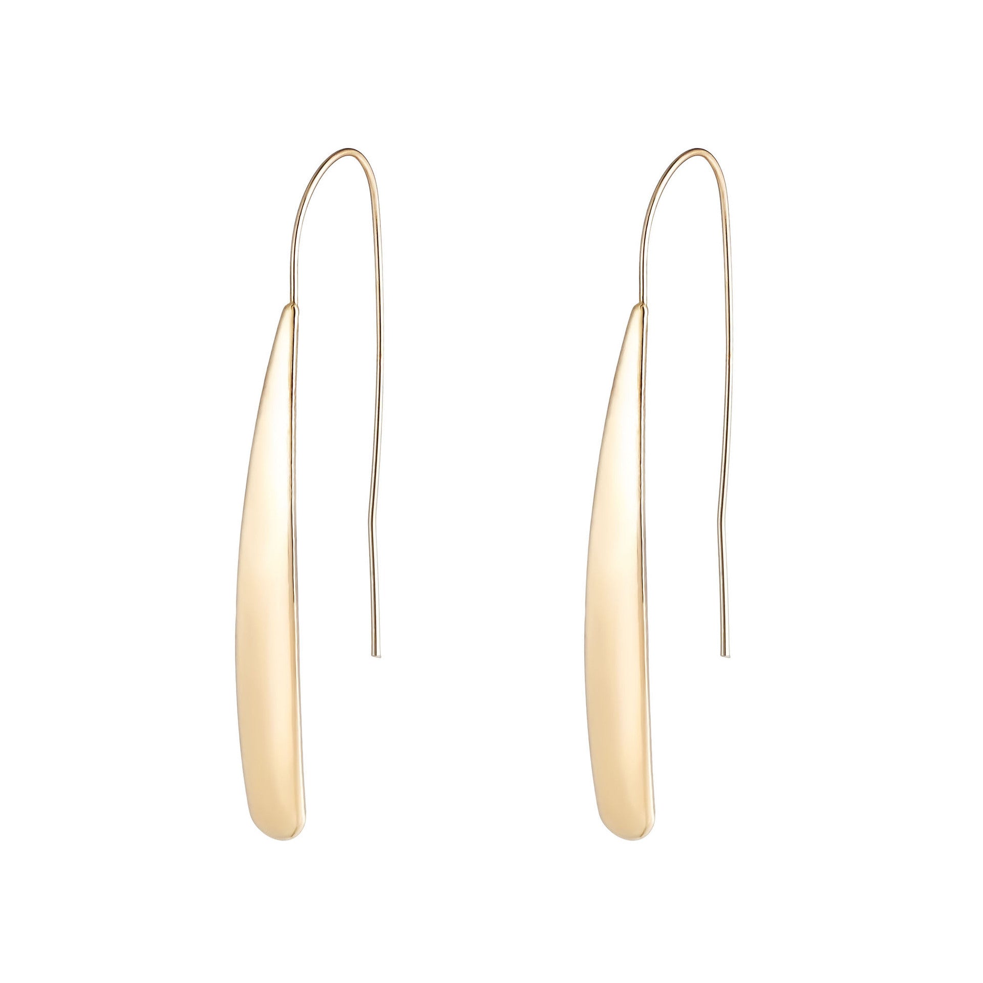 Wholesale  simple U-shaped earrings all-match earrings
