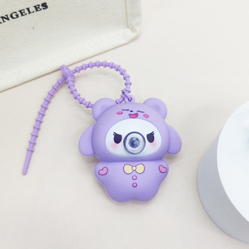 Wholesale Cute Cartoon Keychains ACCVIP-KC-RongX006