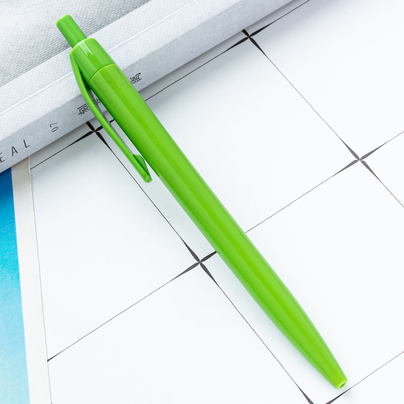 Wholesale multi-color press   pen