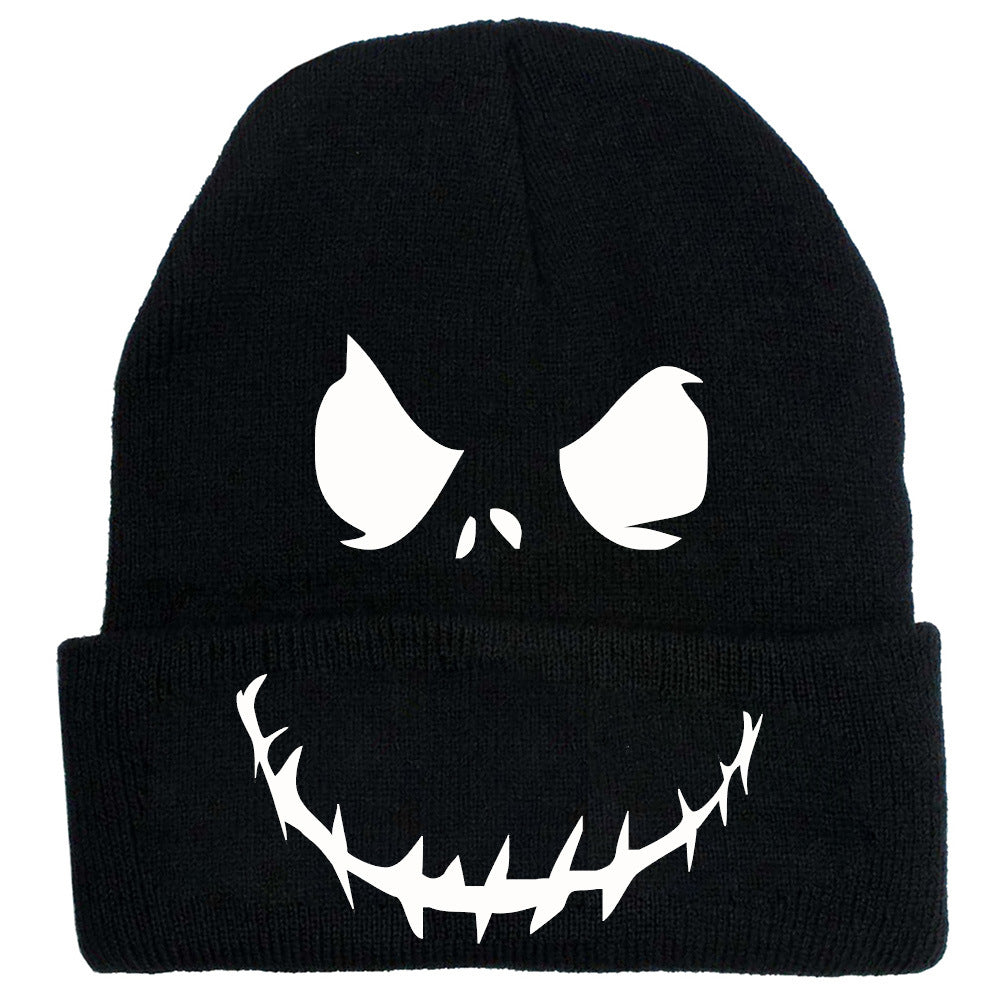 Wholesale  Skull Finger Pumpkin Beanie