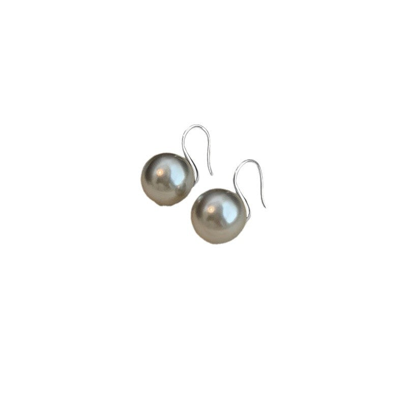 Wholesale high heels pearl earrings
