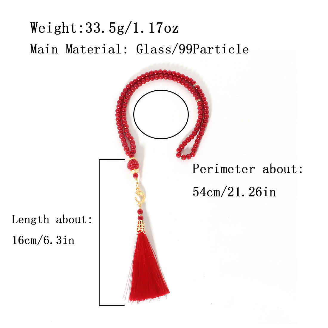 Wholesale  Islamic rosary bracelet